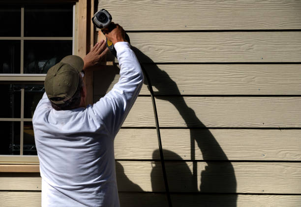 Best Fiber Cement Siding Installation  in Monteagle, TN